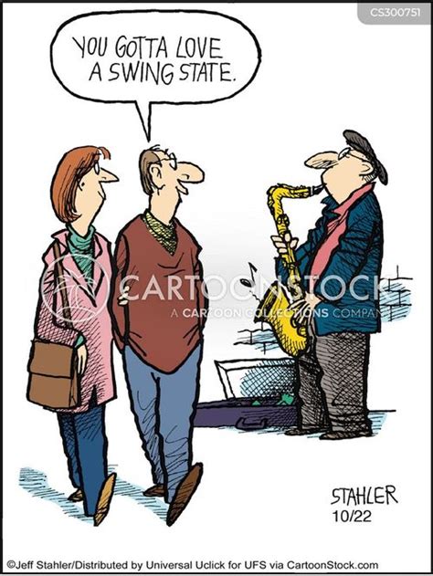 jazz musicians cartoons  comics funny pictures  cartoonstock