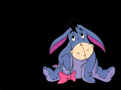 baby steps  eeyore syndrome