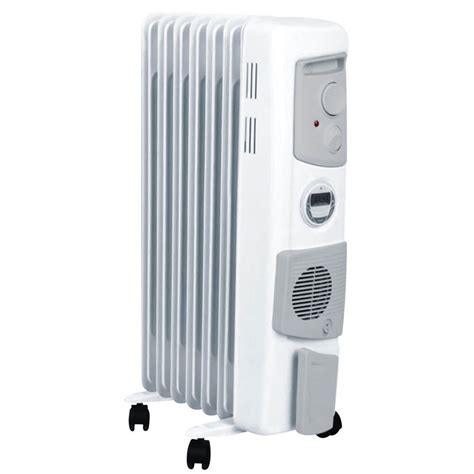 dimplex  freestanding oil column heater portable heating  timerfan  ebay