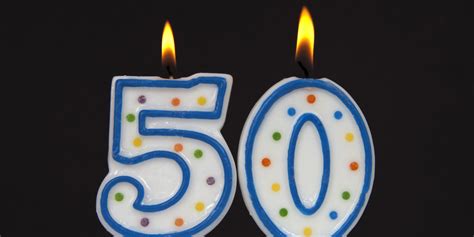 happy 50th birthday to me huffpost uk