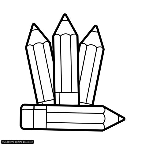 marker clipart coloring page marker coloring page transparent