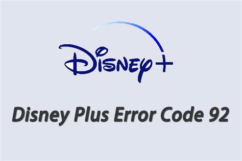 process  solve error code   disney