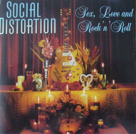 social distortion sex love and rock n roll 2004 cd discogs