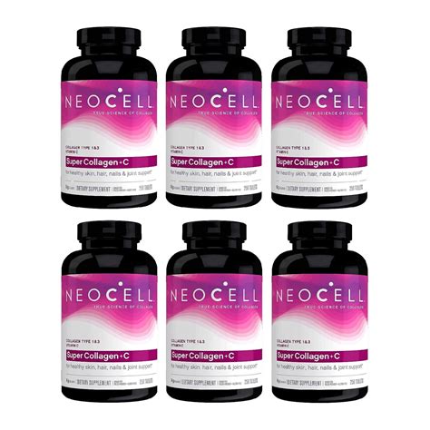 neocell  packs marine collagen  capsules carlo pacific