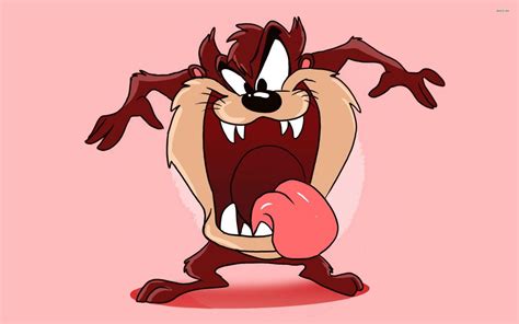 pin  gary stankaitis  cartoons   kid tasmanian devil cartoon