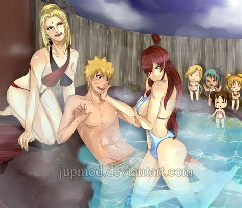 Hot Springs Fun 2 Ambush By The Gorgeous Kages By Jupmod
