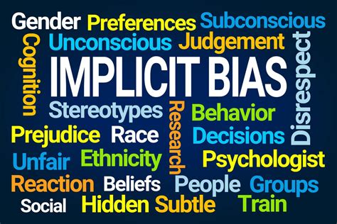 clearing   confusion  bias training  federal employees