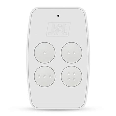 controle remoto cr  duo jfl  botoes mhz na upperseg