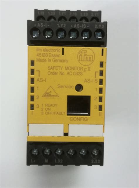 ifm   safety monitor ii rnacs rutten elektroshop