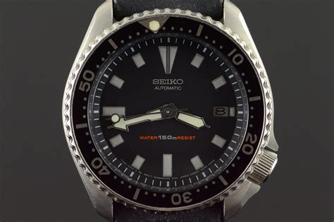 vintage mm seiko automatic dive      mens property room