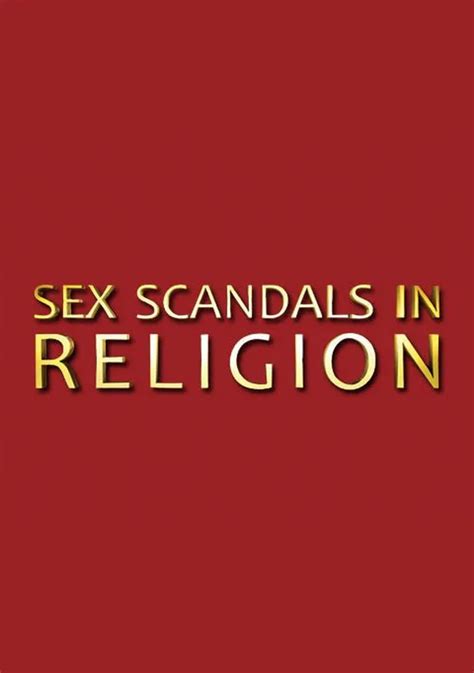 Sex Scandals In Religion Streaming Online