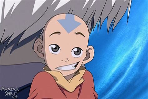 Your Favorite Aang Hairstyle Poll Results Avatar The