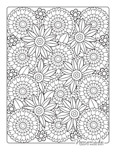 adult coloring pages  print