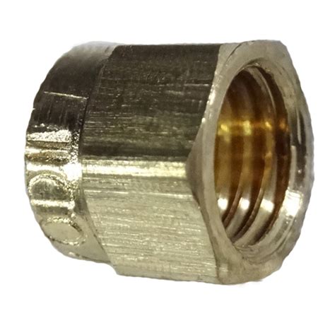 661a 1 8 Suregrip Nut Couplings Company