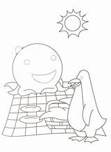 Coloring Oswald Pages Octopus Henri 1st Birthday Popular sketch template