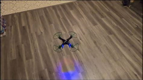 quick test flight   vivitar sky hornet drone atdarerchobbyreviews youtube