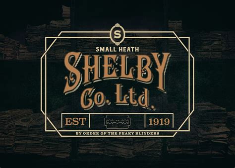 shelby company  logo peaky blinders ubicaciondepersonascdmxgobmx