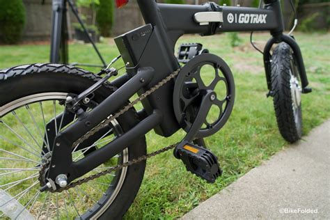 gotrax shift  folding electric bike review    affordable  bikes bikefolded