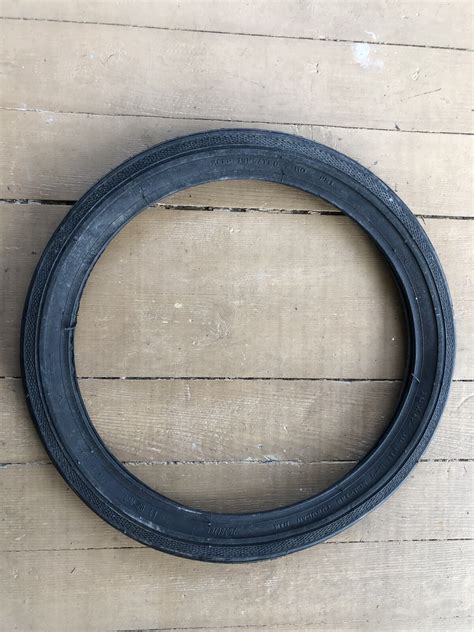nos krate front tire  schwinn archive sold  withdrawn
