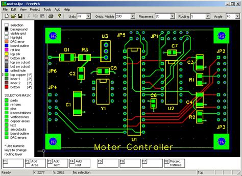 pcb design  layout software engineering technical pcbway
