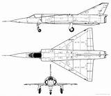 Mirage Dassault Blueprints Blueprint Views Aircraft Plans France F1 Blueprintbox Version sketch template