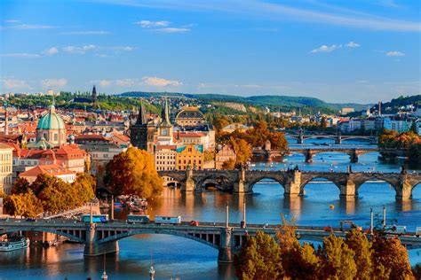Prague City Guide Where To Eat Drink Shop And Stay In