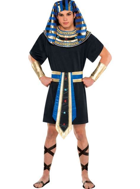 Adult Egyptian Pharaoh Costume 34 99 Party City