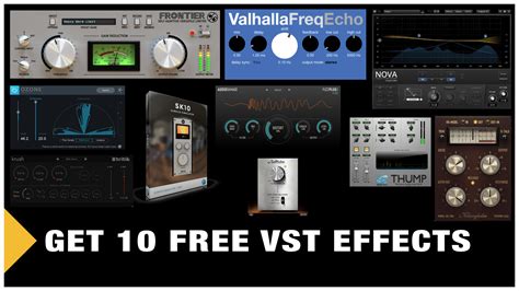 vst effects    professional composers