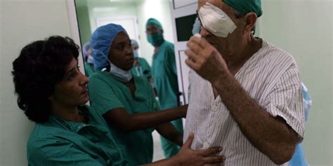 Brazil Hires Cuban Physicians To Work In Rural Region Draws Ire Of