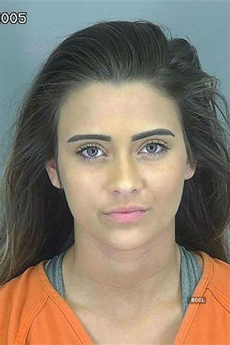 Busted Beauty Queen Goes To Jail Beautypageants