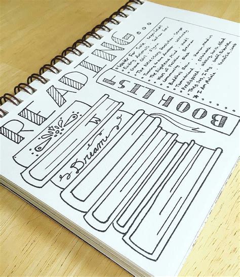 notebook ideas images  pinterest doodles bullet journal