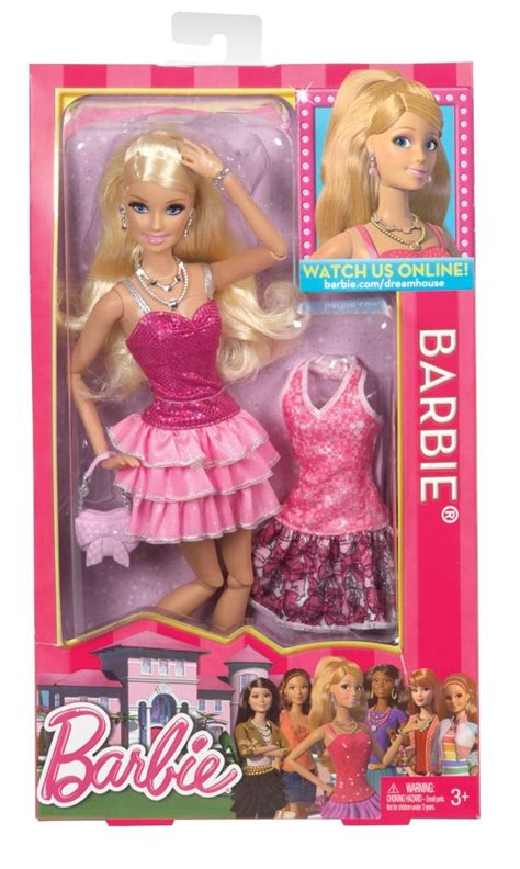 barbie life in the dreamhouse barbie doll 3 299 00 en mercado libre