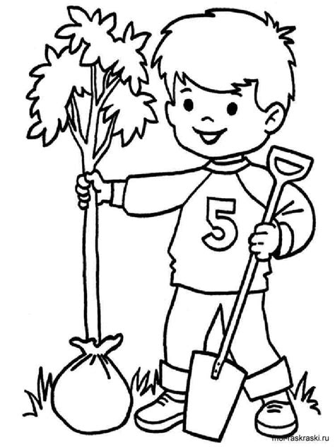 boy coloring pages  printable boy coloring pages