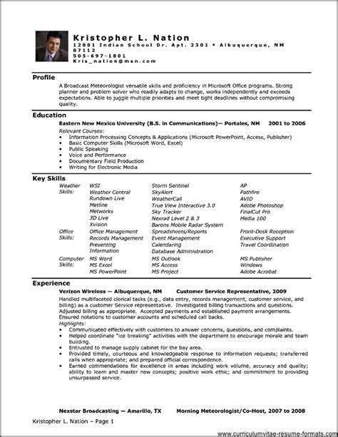 office assistant resume sample word format entry level office clerk