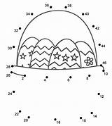 Easter Google Dots Connect Printables Dot sketch template