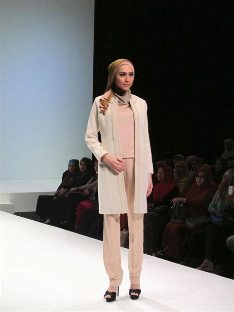 Indonesia Islamic Fashion Festival