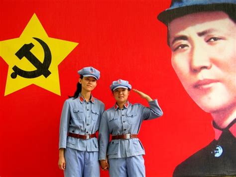 china communist party infographics mania