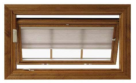awning window designer series pella wooden