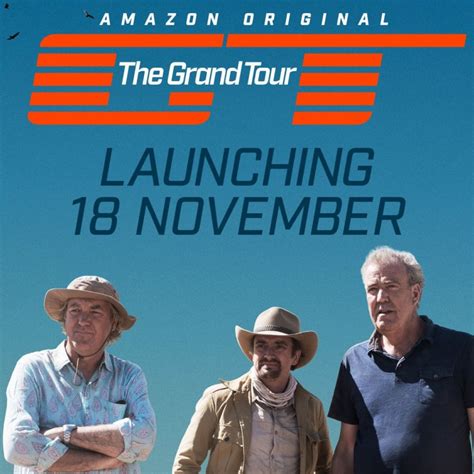 amazon prime video  launch  series  grand   friday november  seatf