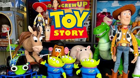 top  favorite toy story toys youtube