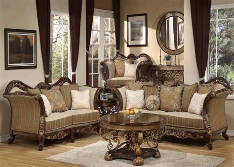 Antique Style Sofas For Living Room Vintage Living Room