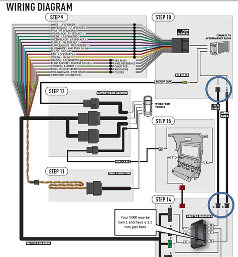 pioneer avh  wiring diagram wiring diagram