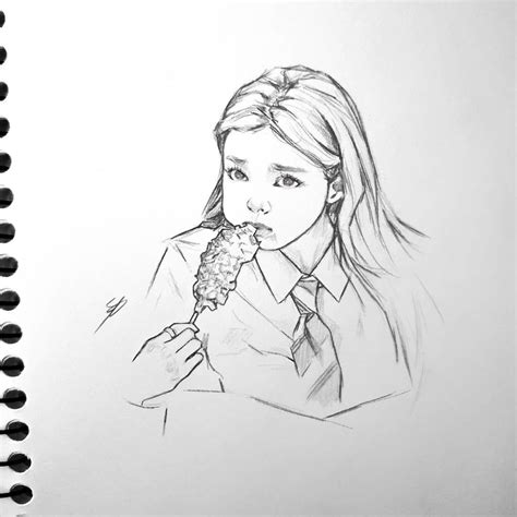 Hongry Nayeon 😌 Twice Twicefanart Fanart Nayeon Art