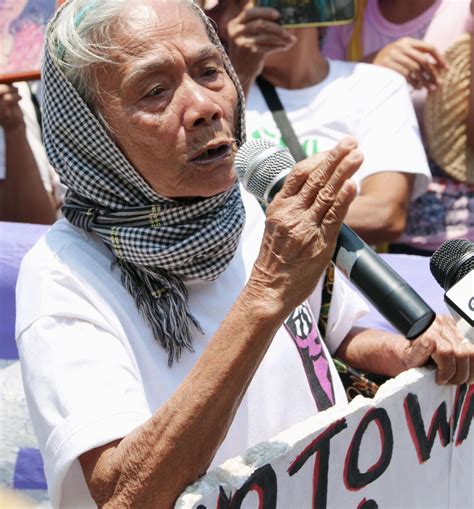 Filipino Comfort Women Demand Justice From Japan The Japan Times
