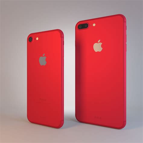 Apple Collection Iphone7 And 7 Plus Red Special Edition Iphone 7 Buy
