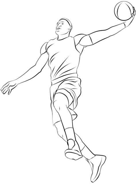 stephen curry coloring pages  worksheets