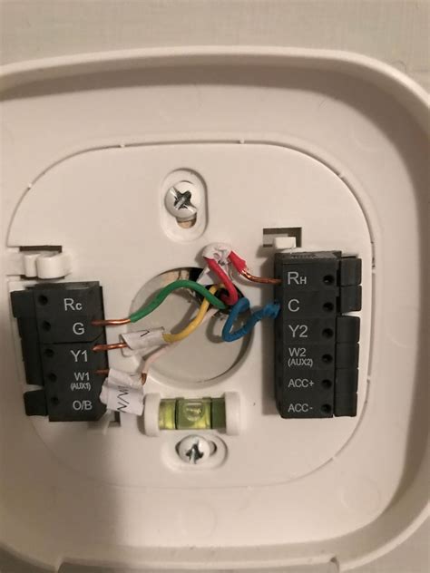 electrical ecobee  turning  heat  fan   home