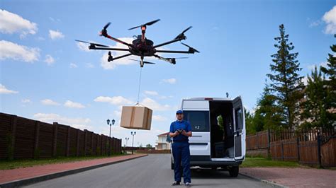 economic impact  delivery drones huffpost contributor