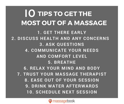 Getting A Massage Has Many Benefits Here Are 10 Awesome Ones