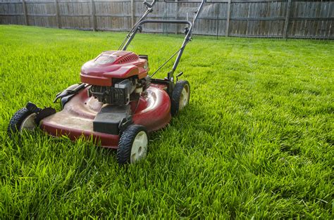 easy lawn mowing tips  apex nc homeowners
